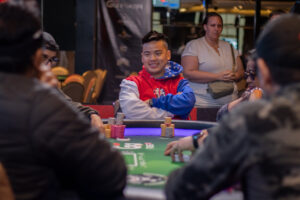 Evento #1: Mini Main – Día 2 – WSOP Panama City 2025 – foto 73