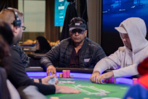 Evento #1: Mini Main – Día 2 – WSOP Panama City 2025 – foto 70