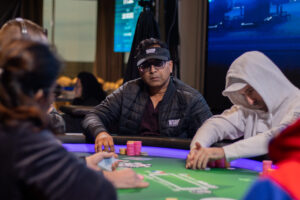 Evento #1: Mini Main – Día 2 – WSOP Panama City 2025 – foto 68