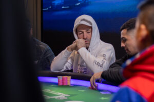 Evento #1: Mini Main – Día 2 – WSOP Panama City 2025 – foto 69