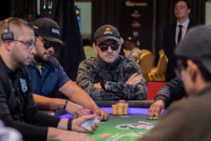 Evento #1: Mini Main – Día 2 – WSOP Panama City 2025 – foto 67