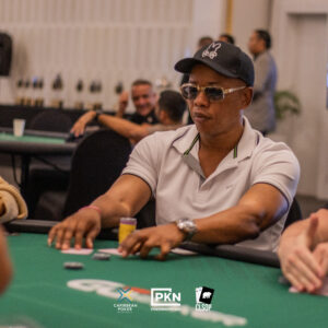 CLSOP Open Día 1B – Festival Caribbean Poker Experience