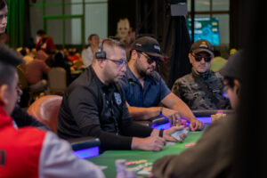 Evento #1: Mini Main – Día 2 – WSOP Panama City 2025 – foto 66