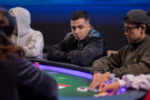 Evento #1: Mini Main – Día 2 – WSOP Panama City 2025 – foto 64