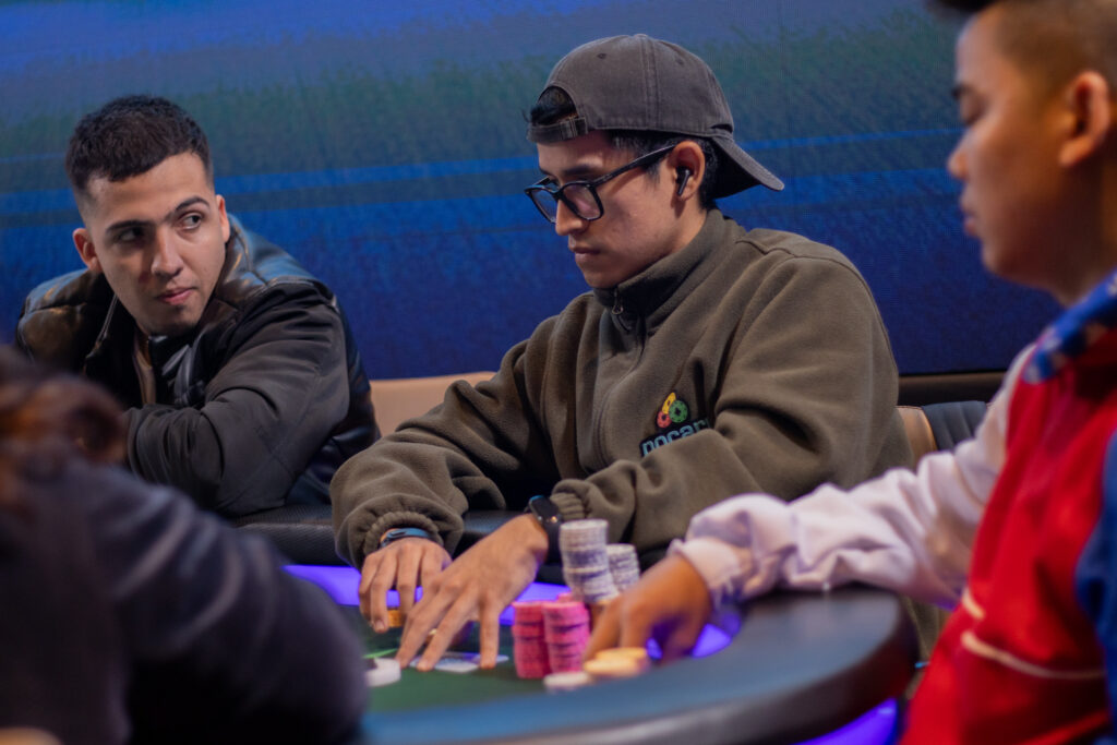 Mini Main Event Día Final – WSOP Panama City 2025