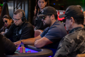Evento #1: Mini Main – Día 2 – WSOP Panama City 2025 – foto 62