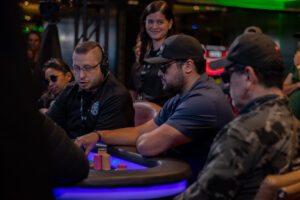 Evento #1: Mini Main – Día 2 – WSOP Panama City 2025 – foto 60