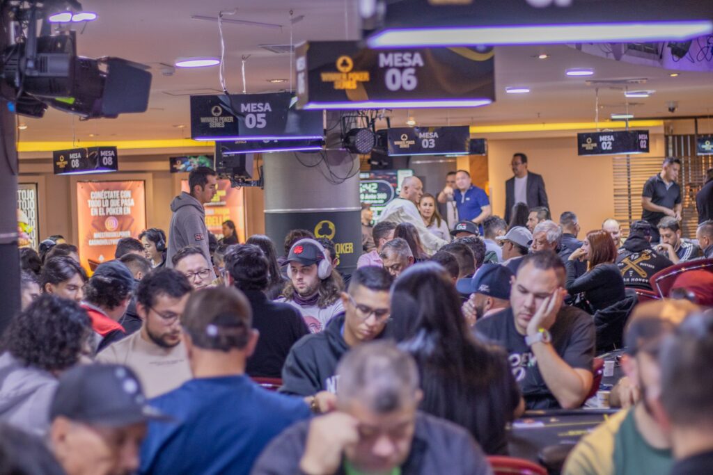 Open – WPS 2025 – Winner Poker Series Bogotá 2025 3 Etapa