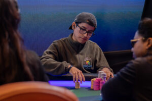 Evento #1: Mini Main – Día 2 – WSOP Panama City 2025 – foto 61
