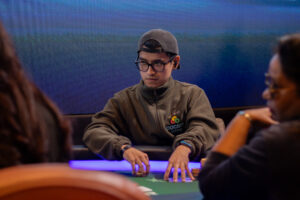 Evento #1: Mini Main – Día 2 – WSOP Panama City 2025 – foto 58