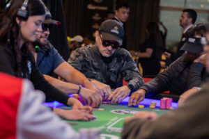 Evento #1: Mini Main – Día 2 – WSOP Panama City 2025 – foto 57