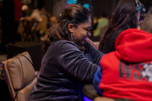 Evento #1: Mini Main – Día 2 – WSOP Panama City 2025 – foto 56