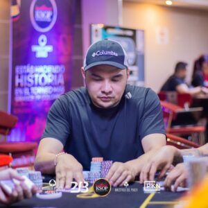 Main Event KSOP Bogota – Día 2 – foto 270