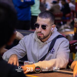 Main Event KSOP Bogota – Día 2 – foto 275