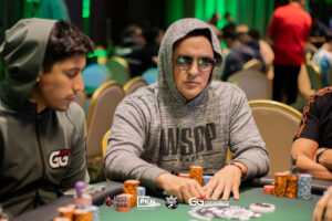 Evento #2 Mystery Bounty – Día 1 – 1A – WSOP Panama City 2025 – foto 37