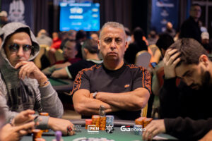 Evento #2 Mystery Bounty – Día 1 – 1A – WSOP Panama City 2025 – foto 36