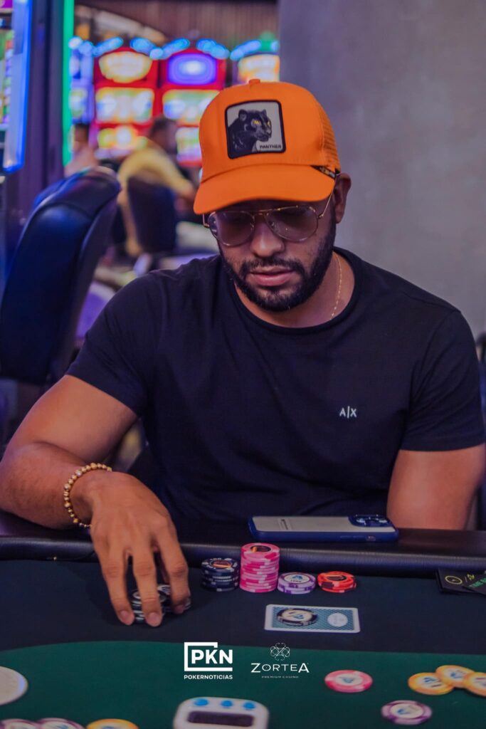 Galería High Roller / Zortea Poker Open