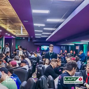 Evento Principal – LAPT Mexico – Día 1A – foto 12