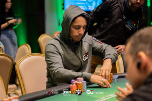 Evento #2 Mystery Bounty – Día 1 – 1A – WSOP Panama City 2025 – foto 34