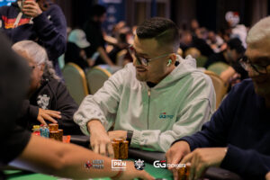 Evento #2 Mystery Bounty – Día 1 – 1A – WSOP Panama City 2025 – foto 33