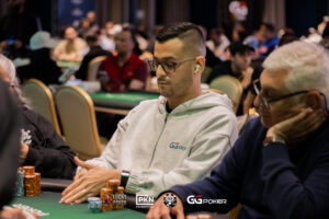 Evento #2 Mystery Bounty – Día 1 – 1A – WSOP Panama City 2025 – foto 32