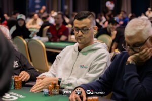 Evento #2 Mystery Bounty – Día 1 – 1A – WSOP Panama City 2025 – foto 31