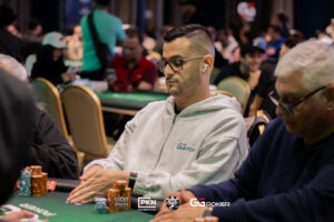 Evento #2 Mystery Bounty – Día 1 – 1A – WSOP Panama City 2025 – foto 30