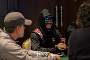 Evento #2 Mystery Bounty – Día 1 – 1A – WSOP Panama City 2025 – foto 29