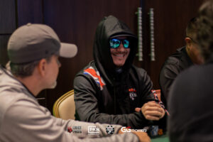 Evento #2 Mystery Bounty – Día 1 – 1A – WSOP Panama City 2025 – foto 28