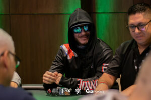Evento #2 Mystery Bounty – Día 1 – 1A – WSOP Panama City 2025 – foto 27