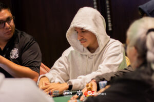 Evento #2 Mystery Bounty – Día 1 – 1A – WSOP Panama City 2025 – foto 26