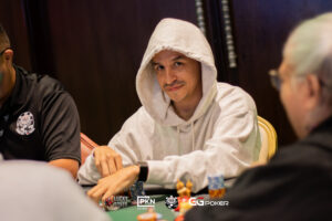 Evento #2 Mystery Bounty – Día 1 – 1A – WSOP Panama City 2025 – foto 24