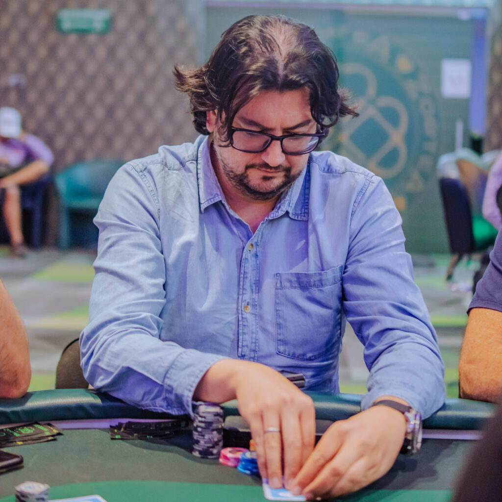 Galería High Roller / Zortea Poker Open