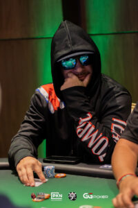 Evento #2 Mystery Bounty – Día 1 – 1A – WSOP Panama City 2025 – foto 22