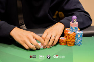 Evento #2 Mystery Bounty – Día 1 – 1A – WSOP Panama City 2025 – foto 23
