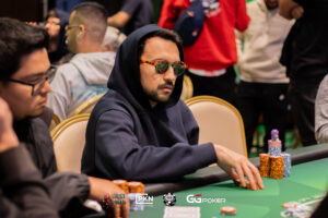 Evento #2 Mystery Bounty – Día 1 – 1A – WSOP Panama City 2025 – foto 21