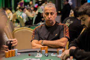 Evento #2 Mystery Bounty – Día 1 – 1A – WSOP Panama City 2025 – foto 20
