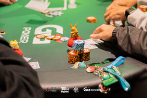 Evento #2 Mystery Bounty – Día 1 – 1A – WSOP Panama City 2025 – foto 18