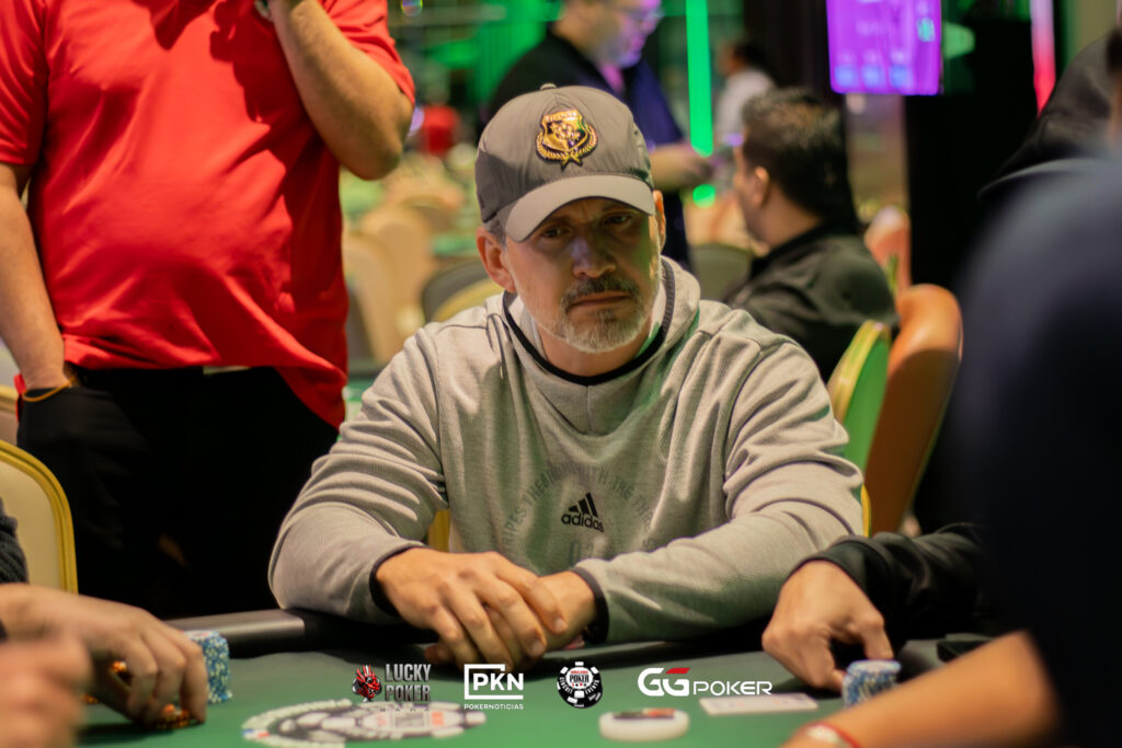 Jeiko Palma marca el paso en el Mystery Bounty; 12 avanzan desde el 1A – Evento #2 Mystery Bounty, Día 1 – 1A – WSOP Panama City 2025