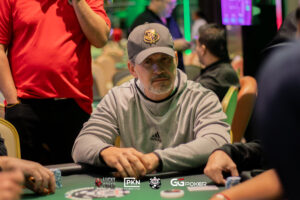Evento #2 Mystery Bounty – Día 1 – 1A – WSOP Panama City 2025 – foto 17