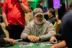 Evento #2 Mystery Bounty – Día 1 – 1A – WSOP Panama City 2025 – foto 16