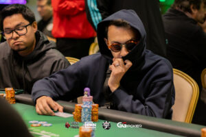 Evento #2 Mystery Bounty – Día 1 – 1A – WSOP Panama City 2025 – foto 13