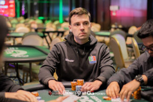Evento #2 Mystery Bounty – Día 1 – 1A – WSOP Panama City 2025 – foto 11