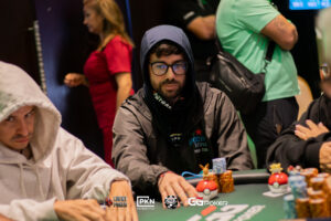 Evento #2 Mystery Bounty – Día 1 – 1A – WSOP Panama City 2025 – foto 9