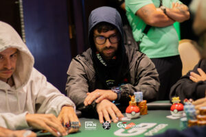 Evento #2 Mystery Bounty – Día 1 – 1A – WSOP Panama City 2025 – foto 8