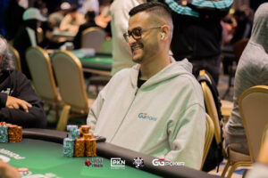 Evento #2 Mystery Bounty – Día 1 – 1A – WSOP Panama City 2025 – foto 7