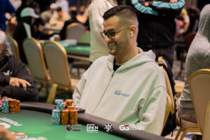 Evento #2 Mystery Bounty – Día 1 – 1A – WSOP Panama City 2025 – foto 6