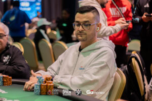 Evento #2 Mystery Bounty – Día 1 – 1A – WSOP Panama City 2025 – foto 3
