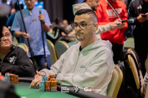 Evento #2 Mystery Bounty – Día 1 – 1A – WSOP Panama City 2025 – foto 5