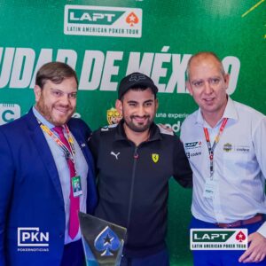 Evento Principal – LAPT Mexico – Día 1A – foto 31